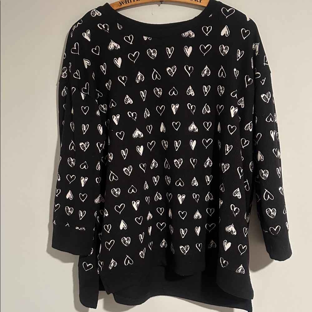 Super Soft 3/4 Length Sleeve Sweater